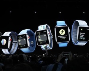 可穿戴設(shè)備不好賣了， Apple Watch 依舊一枝獨秀